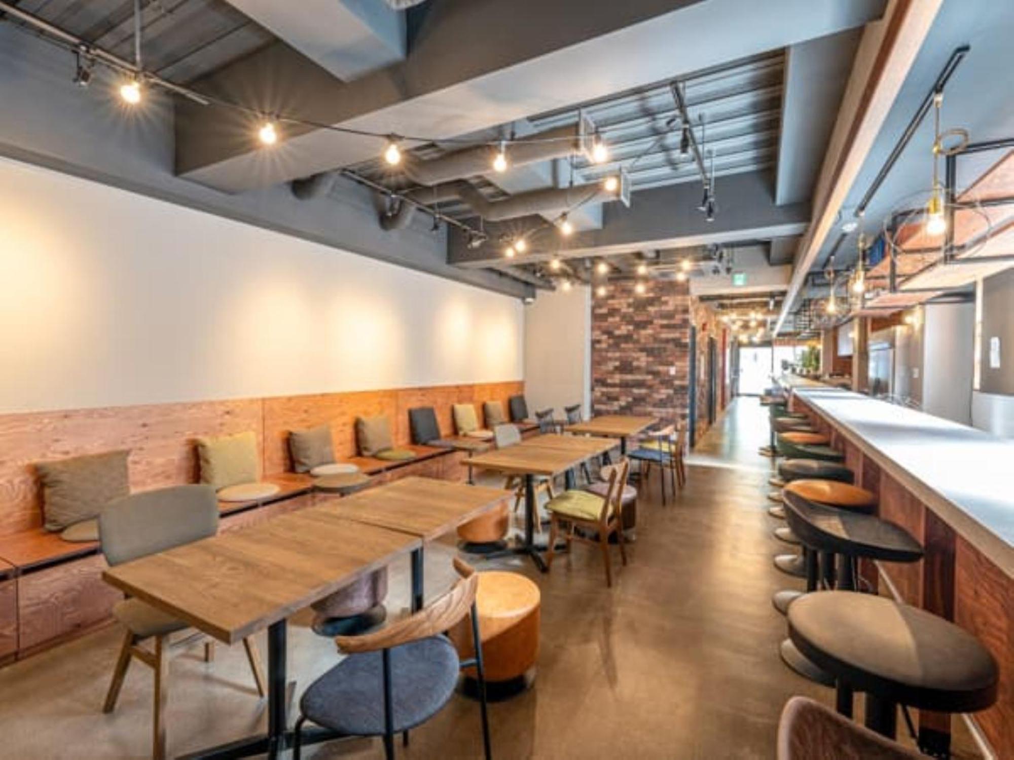 Livemax Hostels Kyoto Ekimae — Photos 3